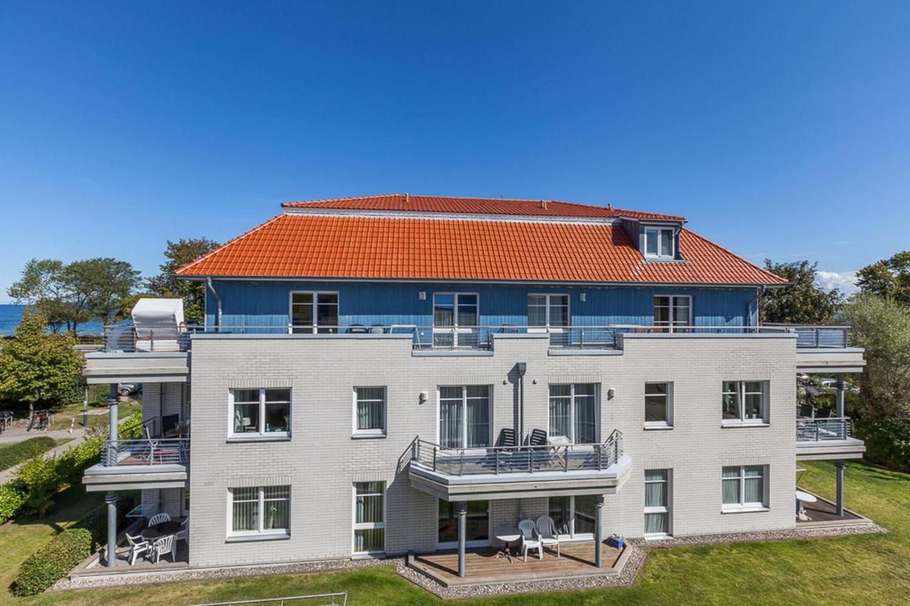 Duenenblick Wohnung 39 Boltenhagen  Exterior photo